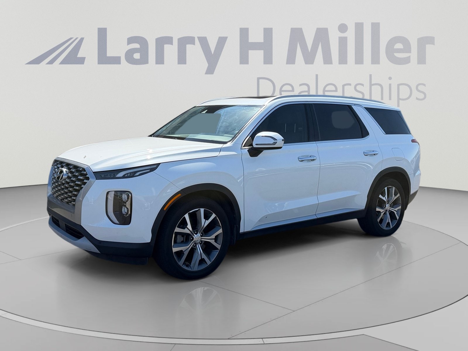 2022 Hyundai Palisade