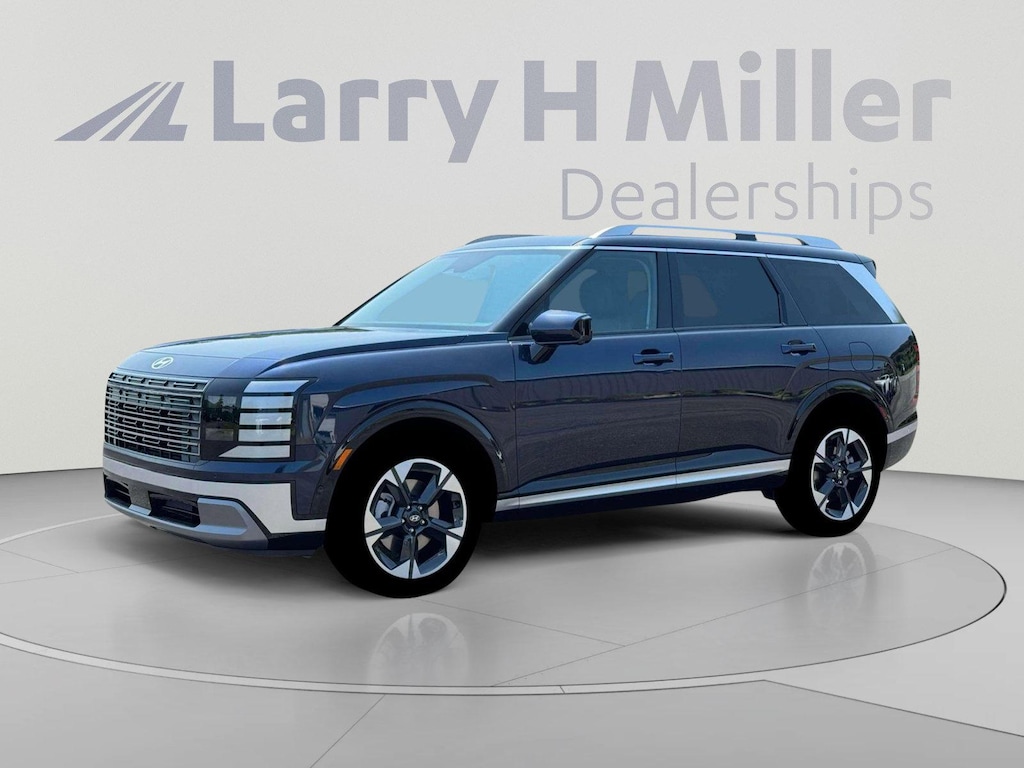 New 2026 Hyundai Palisade Limited AWD SUV