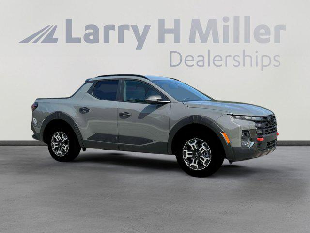 2025 Hyundai Santa Cruz XRT - Photo 10