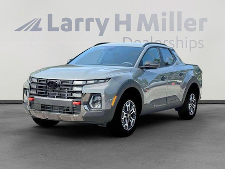 Featured New 2025 Hyundai Santa Cruz XRT Truck Crew Cab 5NTJDDDF6SH152757 for sale near you in Peoria, AZ