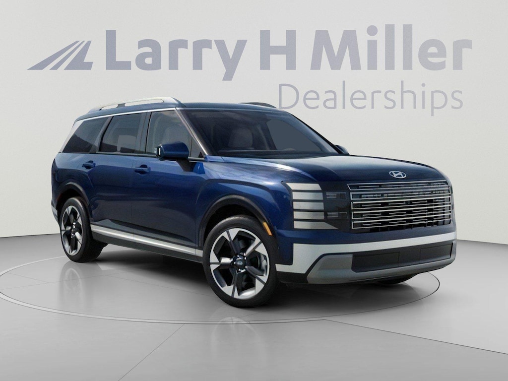 New 2026 Hyundai Palisade Limited AWD SUV