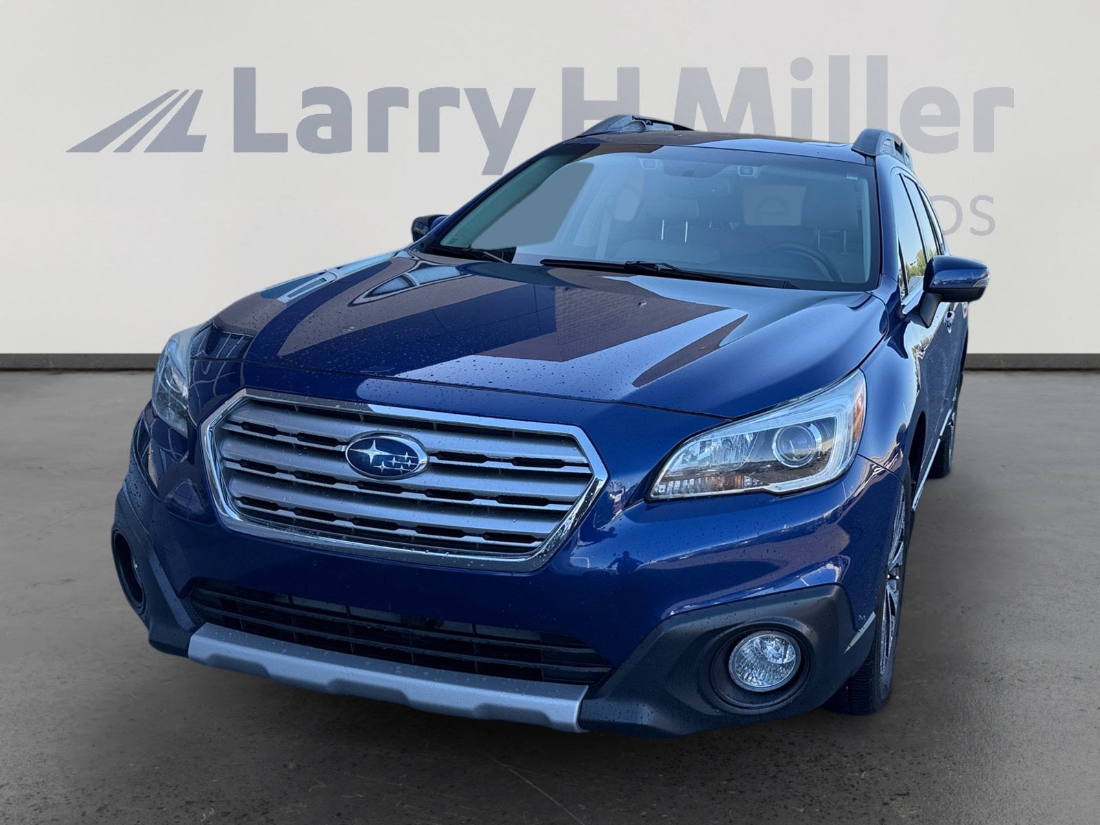 2016 Subaru Outback