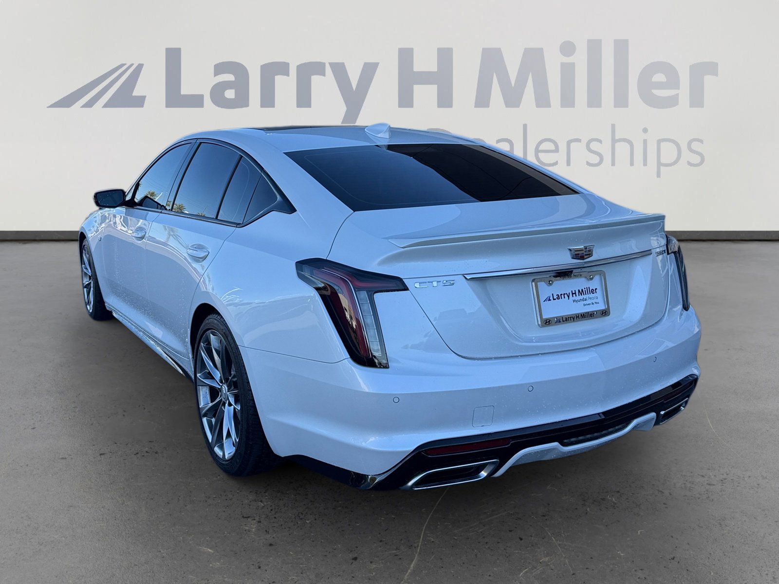 2024 Cadillac CT5 Sport photo 3