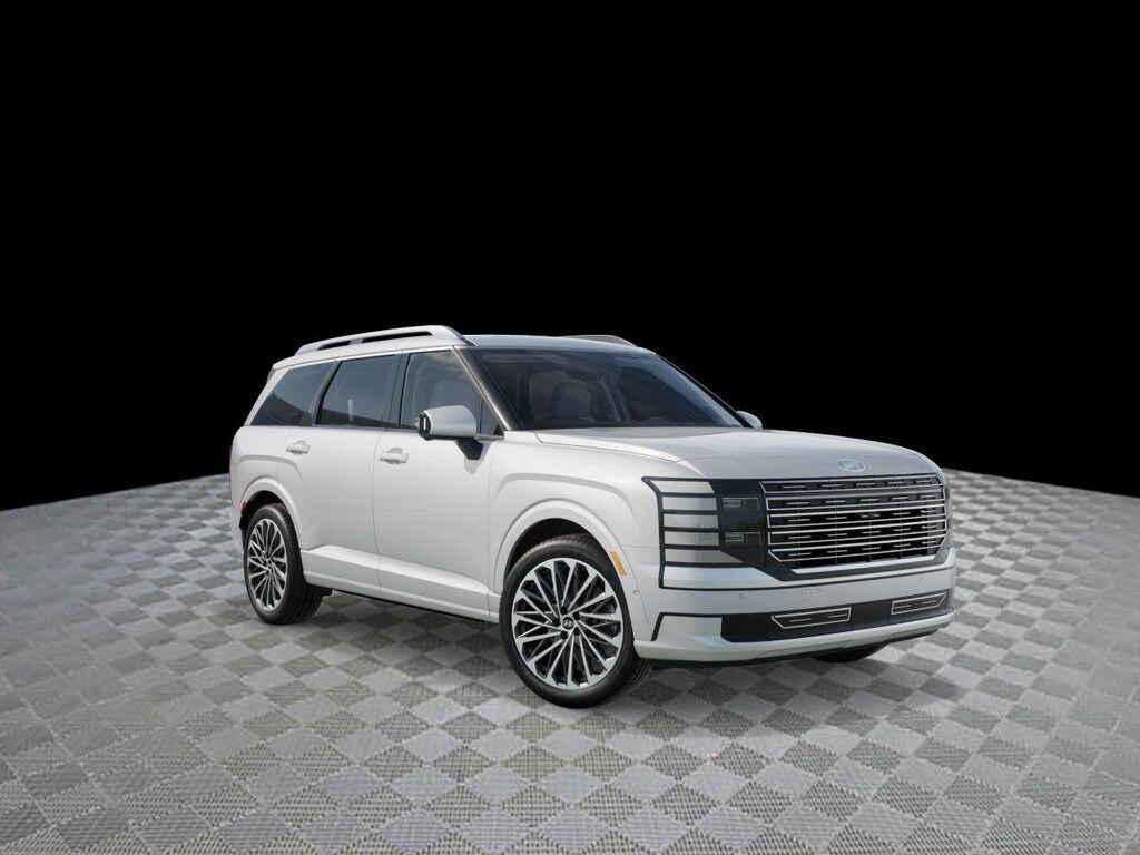 New 2027 Hyundai Palisade HEV Calligraphy SUV