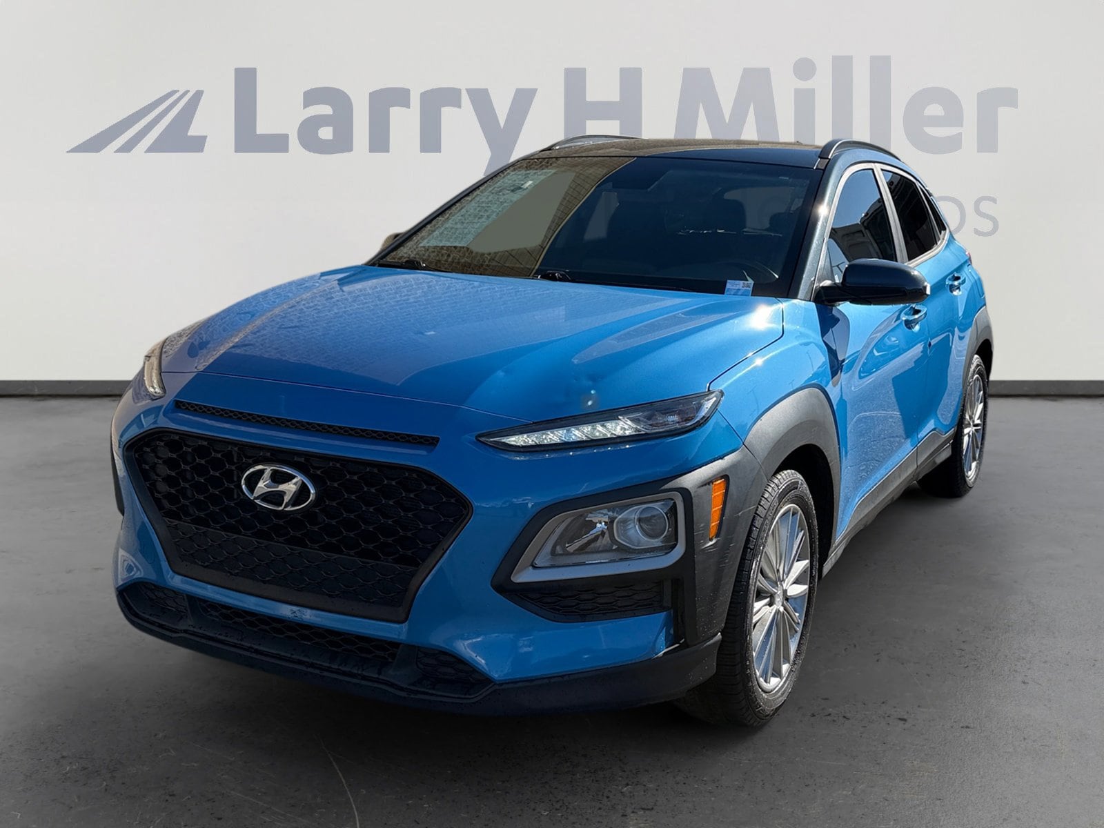 2020 Hyundai Kona SEL