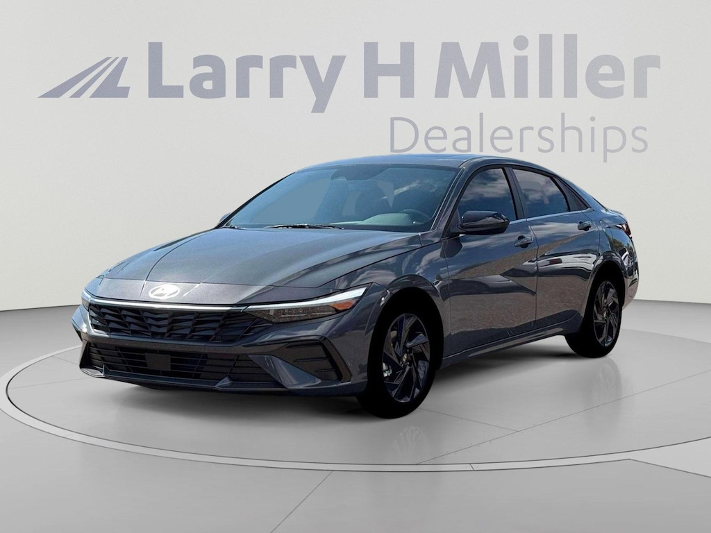 New 2026 Hyundai Elantra SEL Sport Sedan