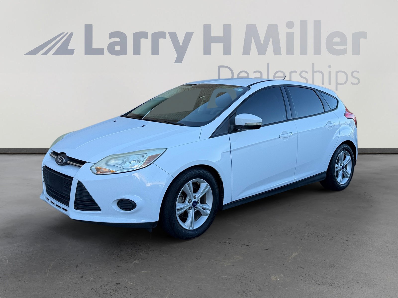 2014 Ford Focus 5 Door Hatch SE's photo