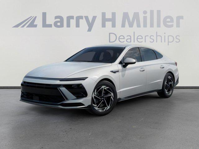 2026 Hyundai Sonata SEL AWD's photo