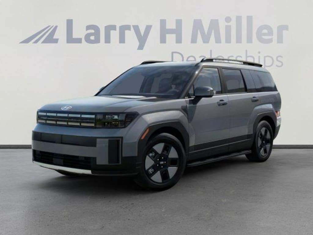 New 2026 Hyundai Santa Fe Hybrid SEL SUV