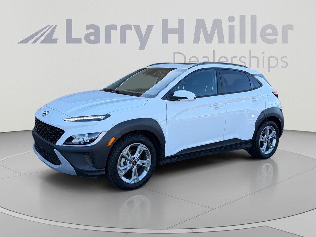 Certified 2023 Hyundai Kona SEL SUV