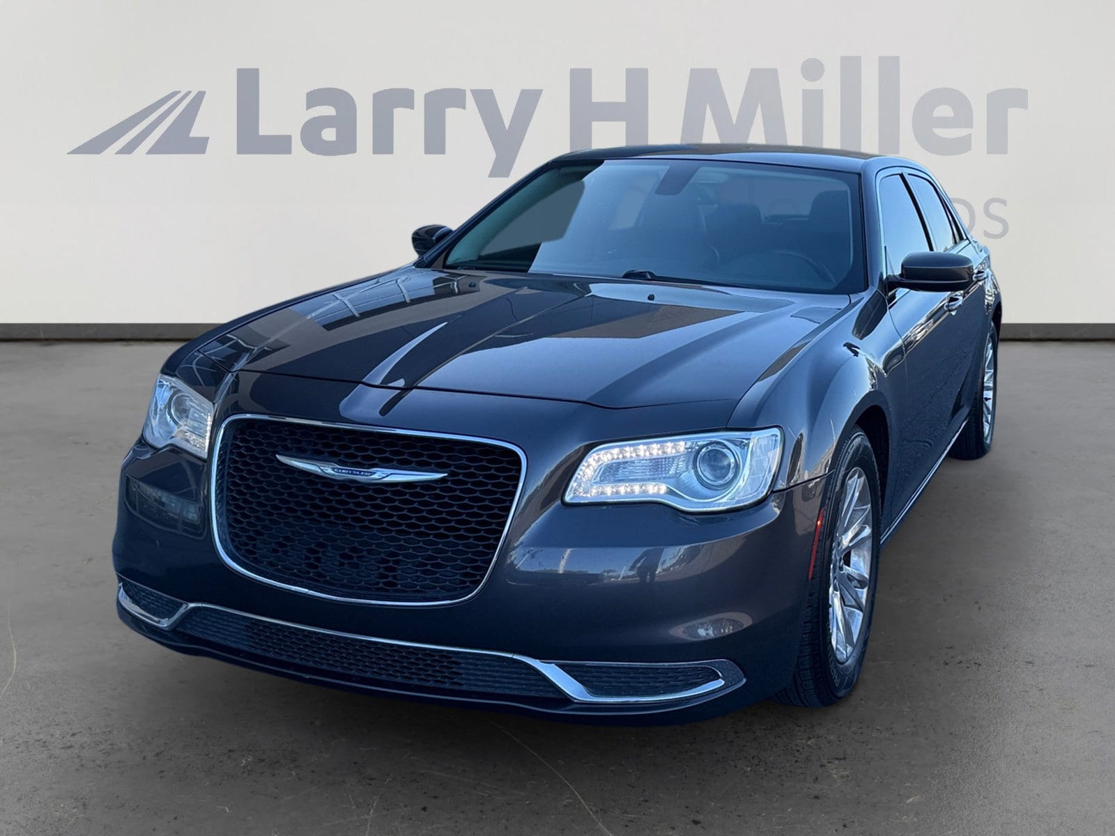 2016 Chrysler 300 Limited