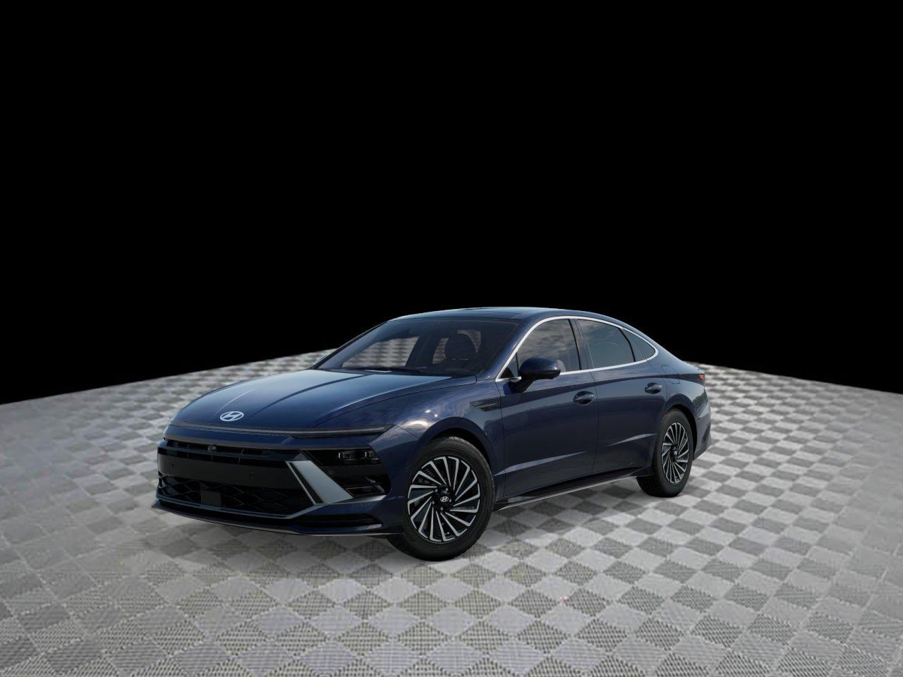 2026 Hyundai Sonata Hybrid