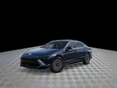 2026 Hyundai Sonata Hybrid Limited Sedan KMHL54JJ6TA138987