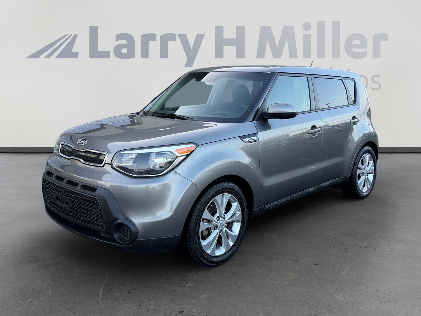 2015 Kia Soul +