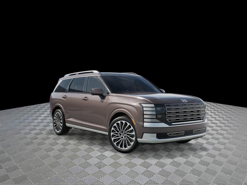 New 2026 Hyundai Palisade Hybrid Calligraphy SUV