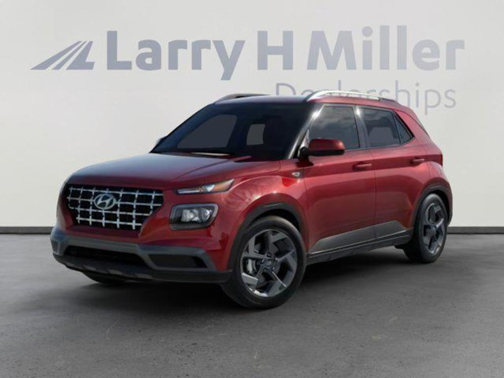 New 2026 Hyundai Venue SEL SUV
