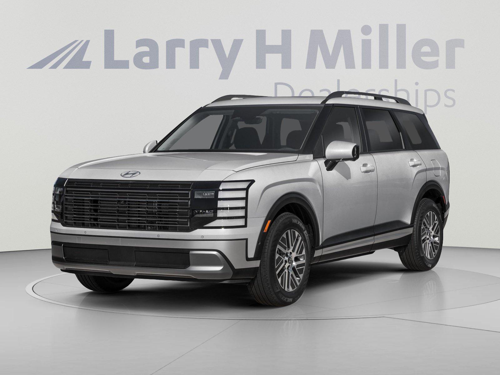  Hyundai Palisade Hybrid