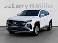 2026 Hyundai Tucson Hybrid Blue SUV KM8JADD10TU483185