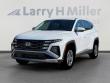 New 2026 Hyundai Tucson Hybrid Blue SUV