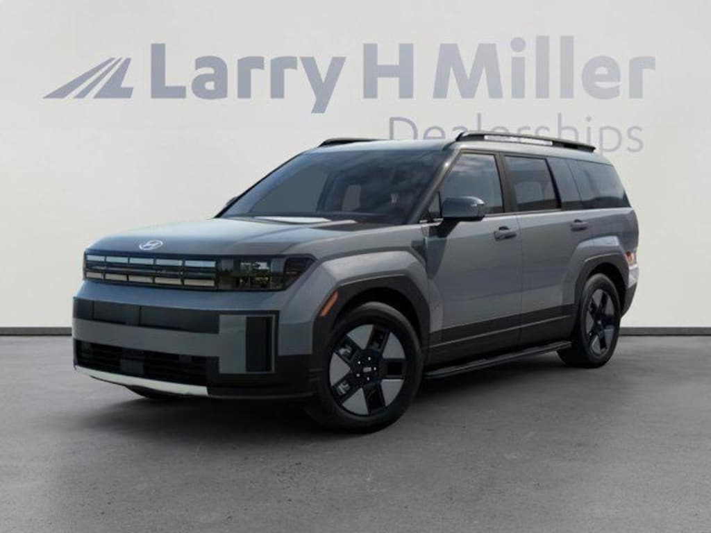 New 2026 Hyundai Santa Fe Hybrid SEL SUV