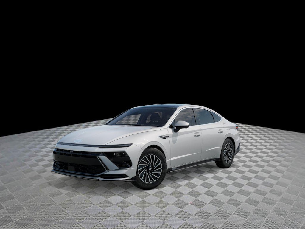 New 2026 Hyundai Sonata Hybrid Limited Sedan