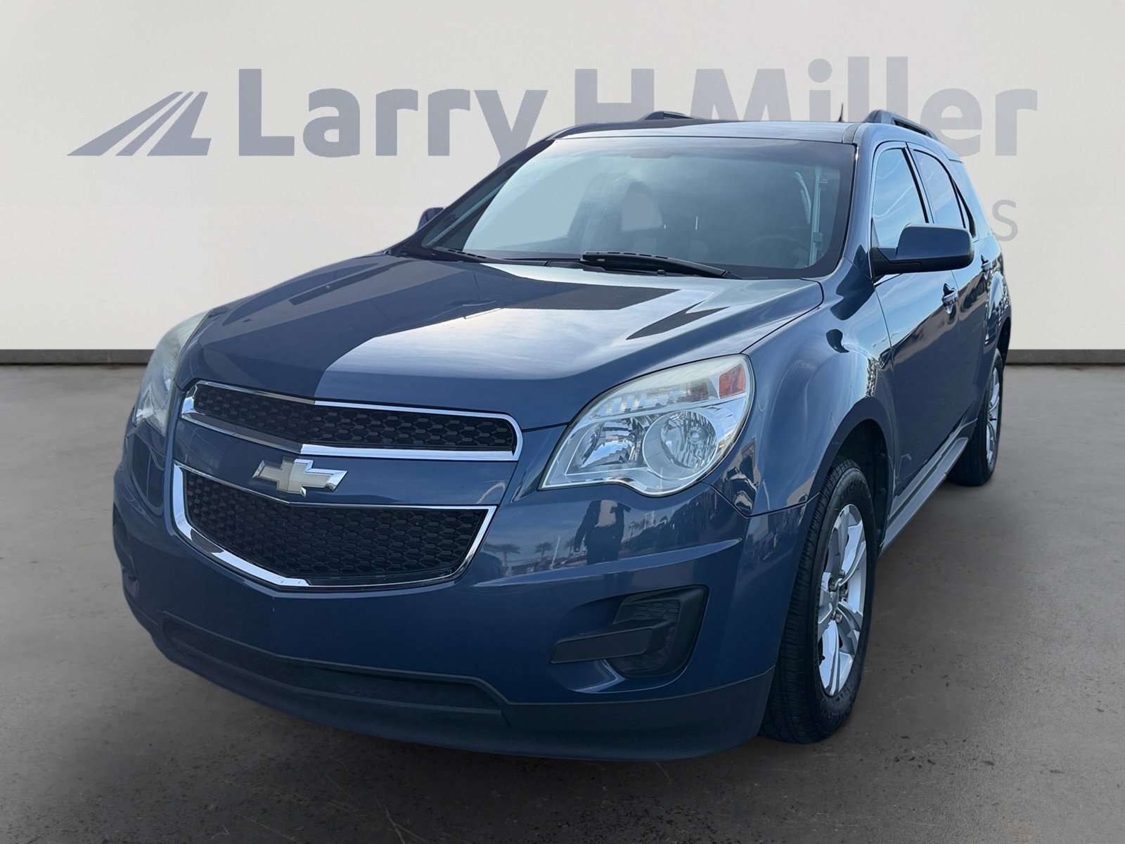 2011 Chevrolet Equinox 1LT