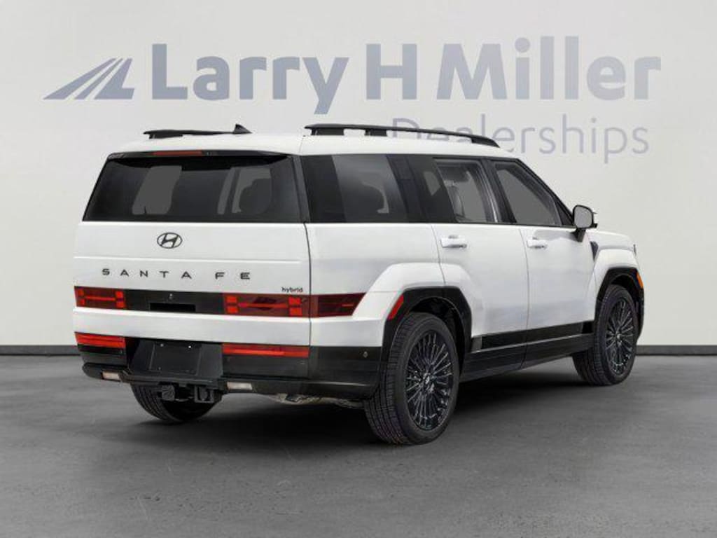 New 2026 Hyundai Santa Fe Hybrid Calligraphy SUV