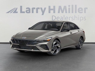 2026 Hyundai Elantra SEL Sport Sedan