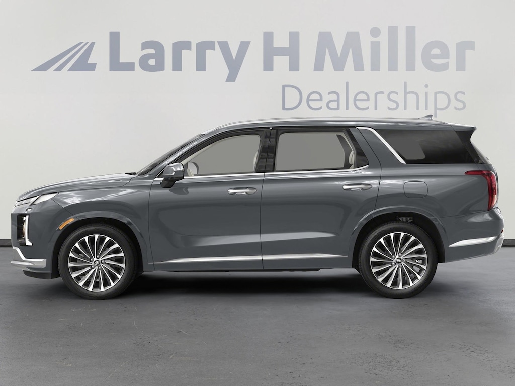 Certified 2023 Hyundai Palisade Calligraphy SUV
