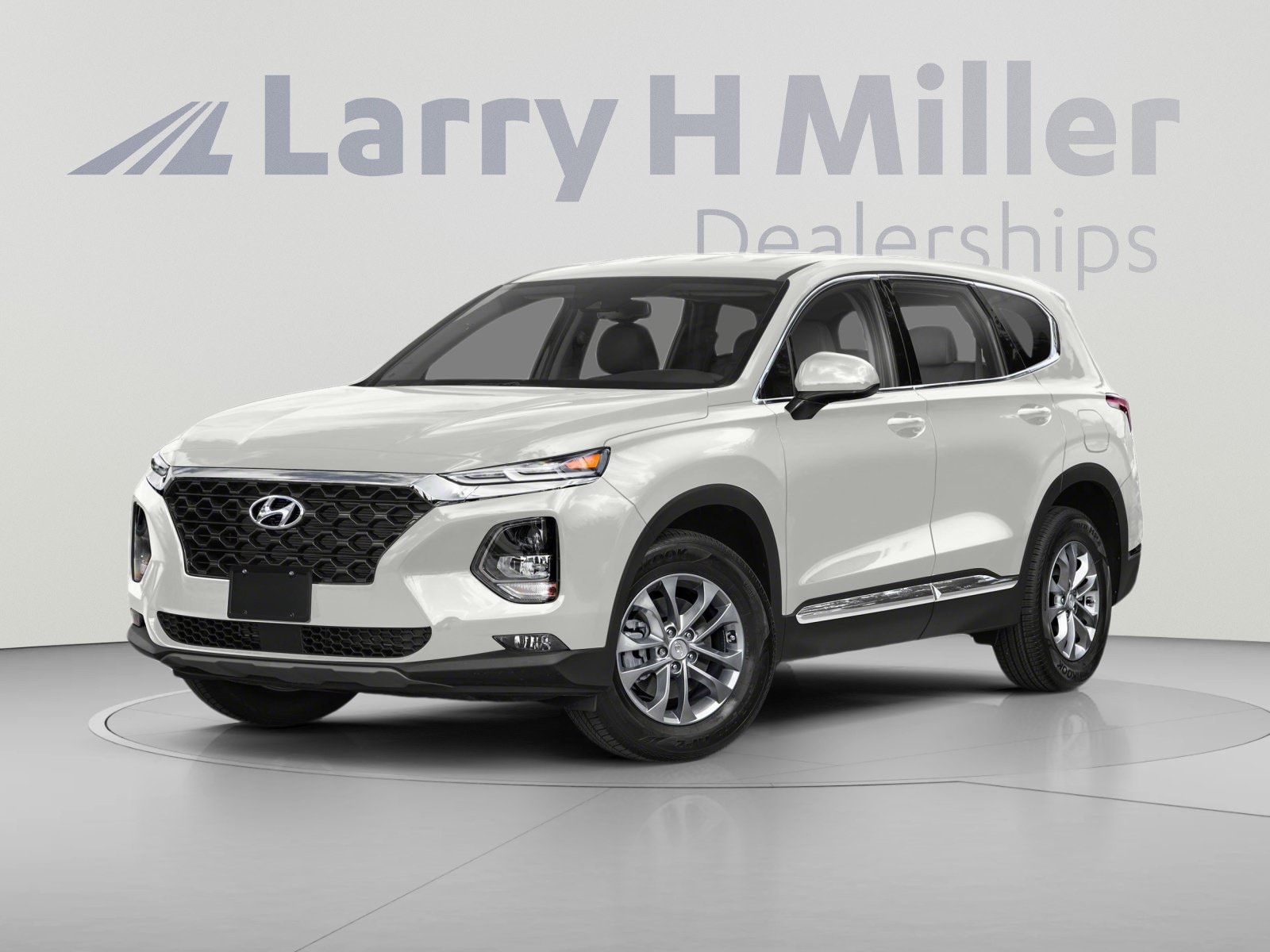 2020 Hyundai Santa Fe