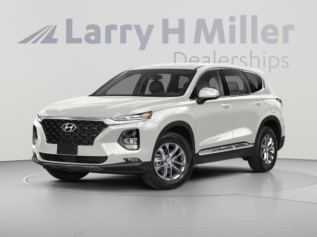 Used 2020 Hyundai Santa Fe SEL SUV