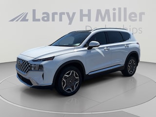 Used 2023 Hyundai Santa Fe Hybrid SEL Premium SUV Peoria, AZ