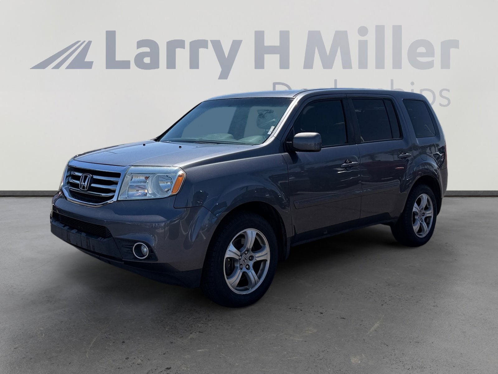 2015 Honda Pilot EX