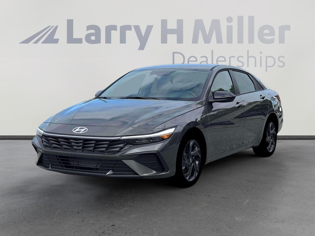 New 2026 Hyundai Elantra SEL Sport Plus Sedan