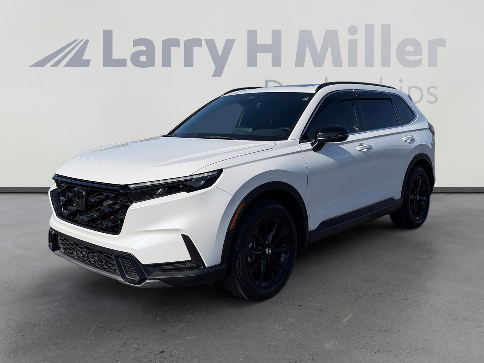 2025 Honda CR-V Hybrid Sport-L AWD's photo