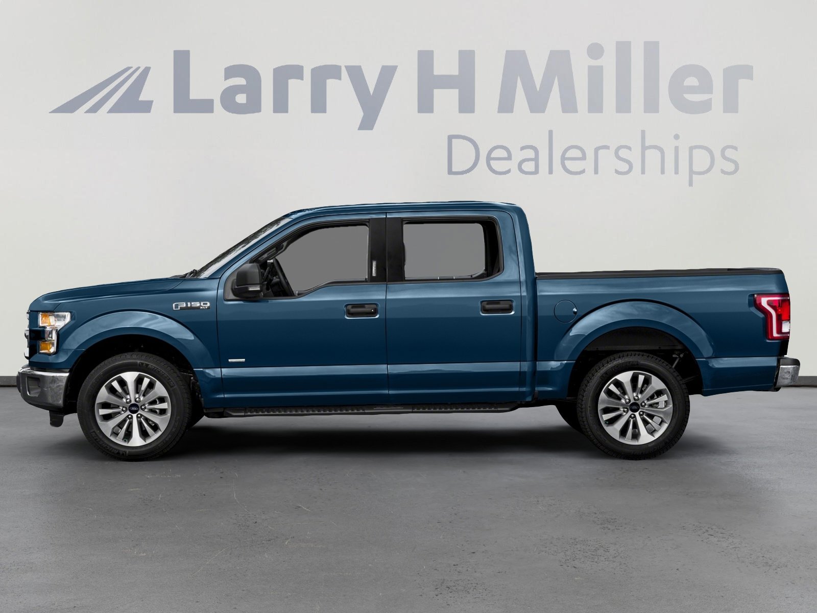 2016 Ford F-150 XLT photo 3
