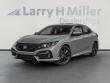 Used 2021 Honda Civic EX Hatchback