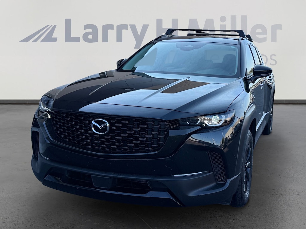 Used 2025 Mazda CX-50 Hybrid Premium Package SUV