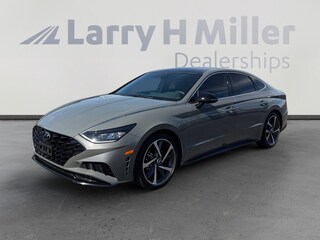Used 2022 Hyundai Sonata SEL Plus Sedan Peoria, AZ