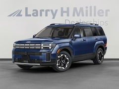 2026 Hyundai Santa Fe SEL FWD SUV 5NMP24GL2TH186290