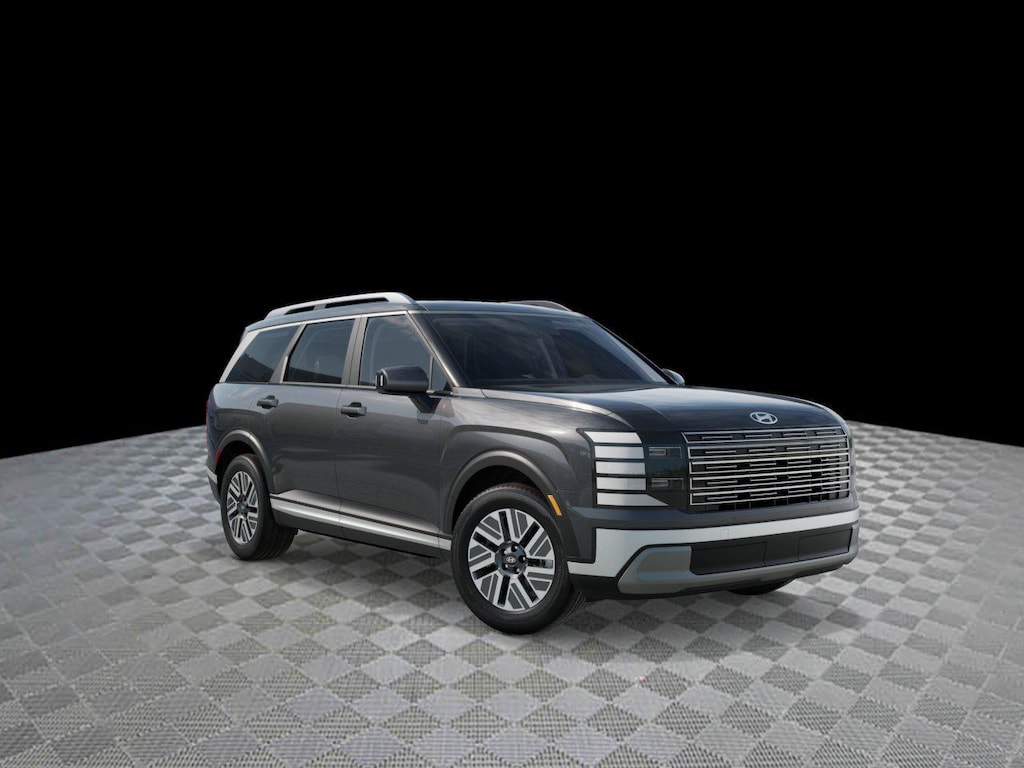 New 2027 Hyundai Palisade Hybrid Blue SEL 7P SUV