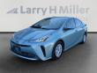 Used 2022 Toyota Prius LE Hatchback
