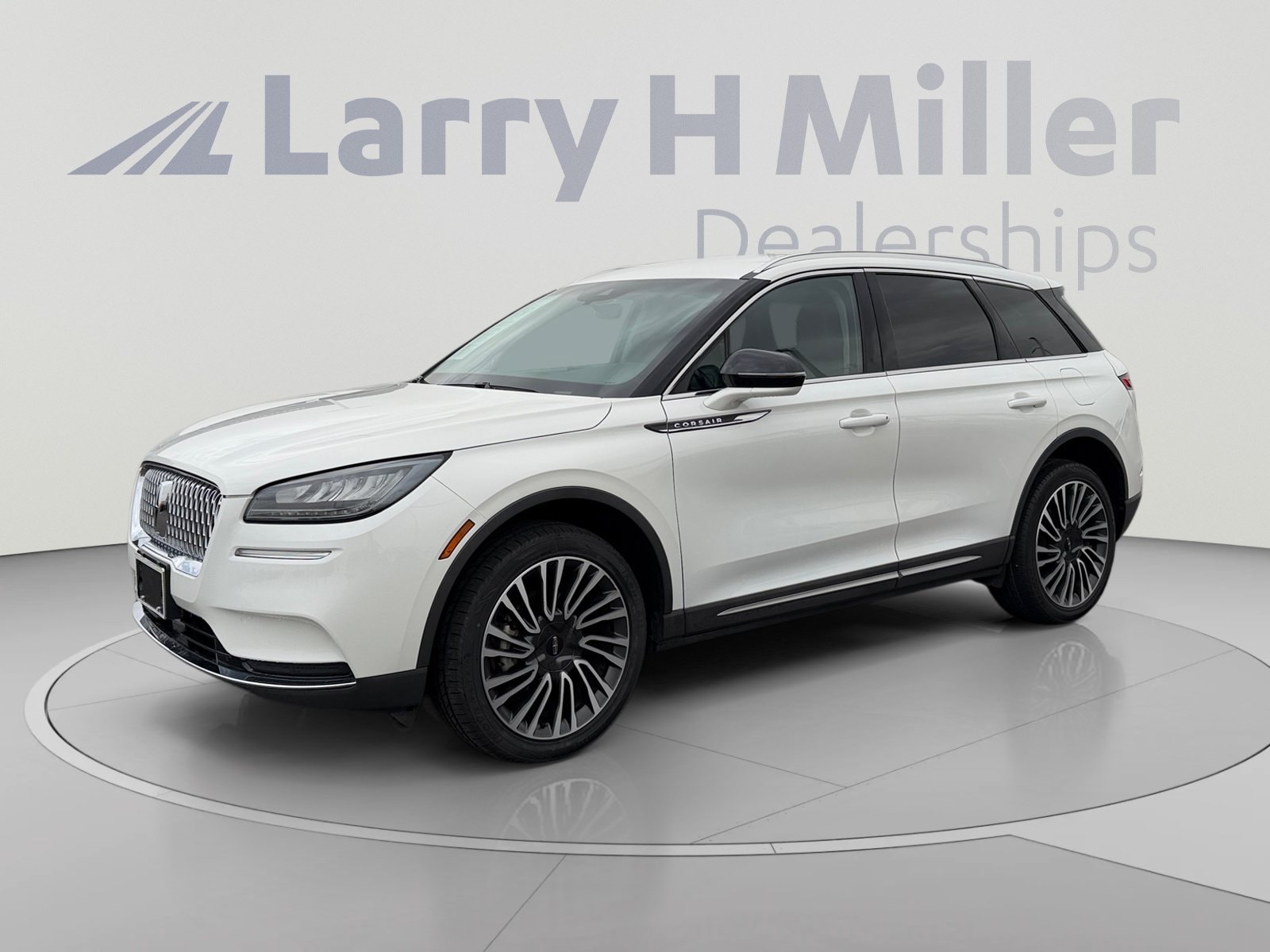 2022 Lincoln Corsair