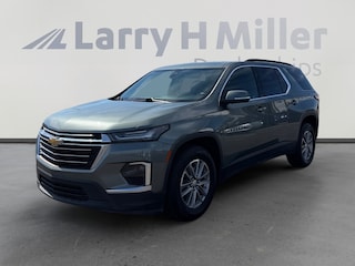 2023 Chevrolet Traverse LT Cloth SUV 1GNERGKW4PJ132549