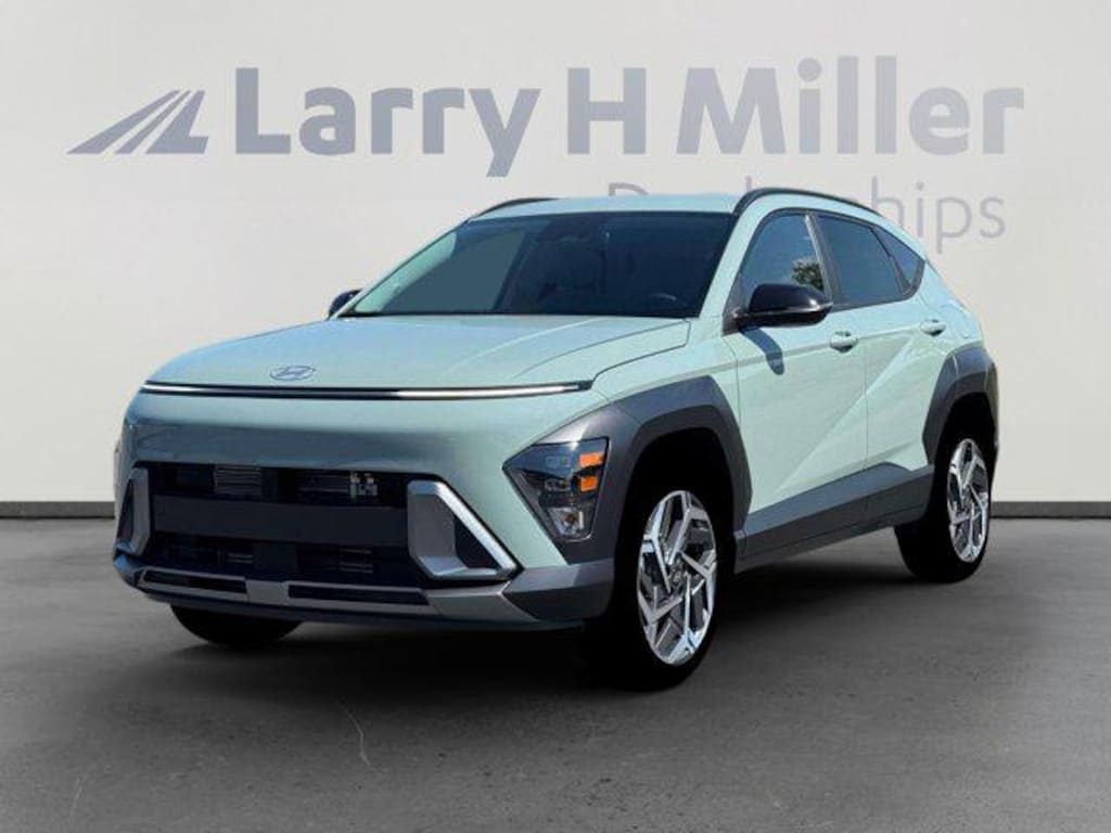 New 2026 Hyundai Kona SEL Premium FWD SUV