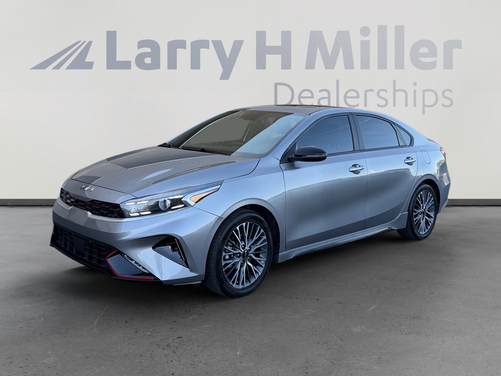 2023 Kia Forte GT-Line AT's photo