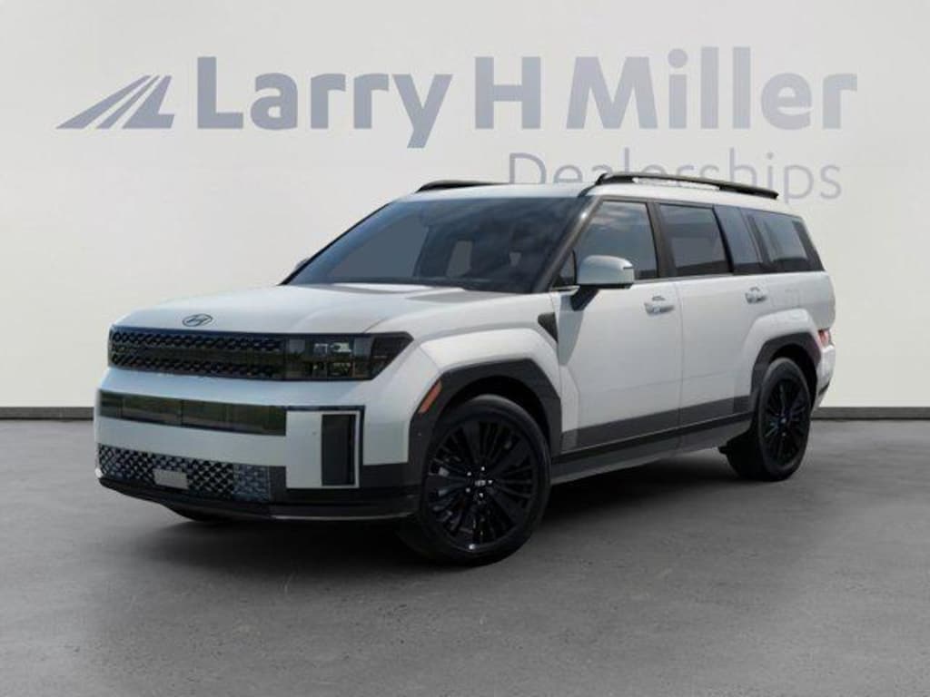 New 2026 Hyundai Santa Fe Hybrid Calligraphy SUV