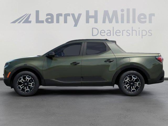 2025 Hyundai Santa Cruz XRT - Photo 3