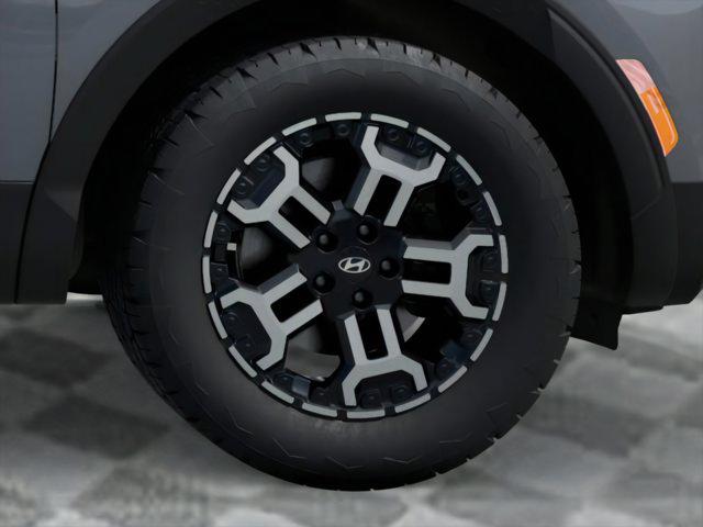 2025 Hyundai Santa Cruz XRT - Photo 8