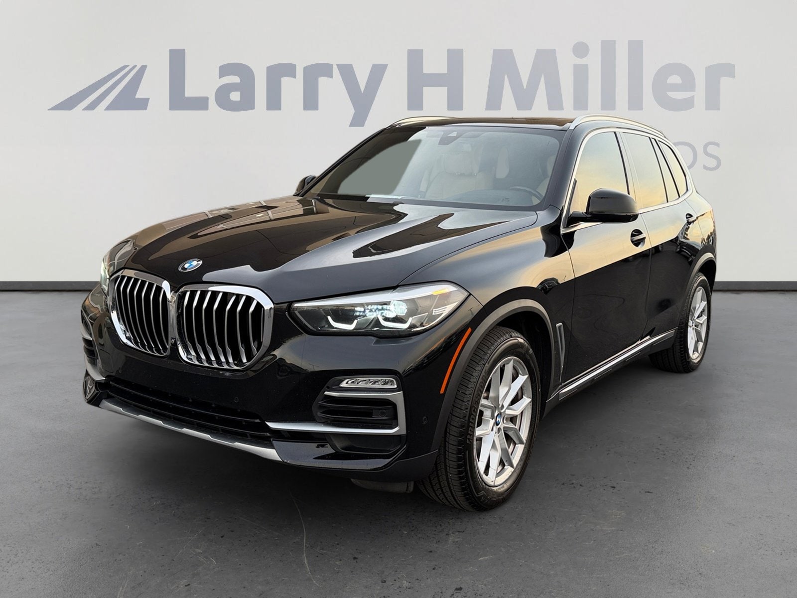 2020 BMW X5 40i